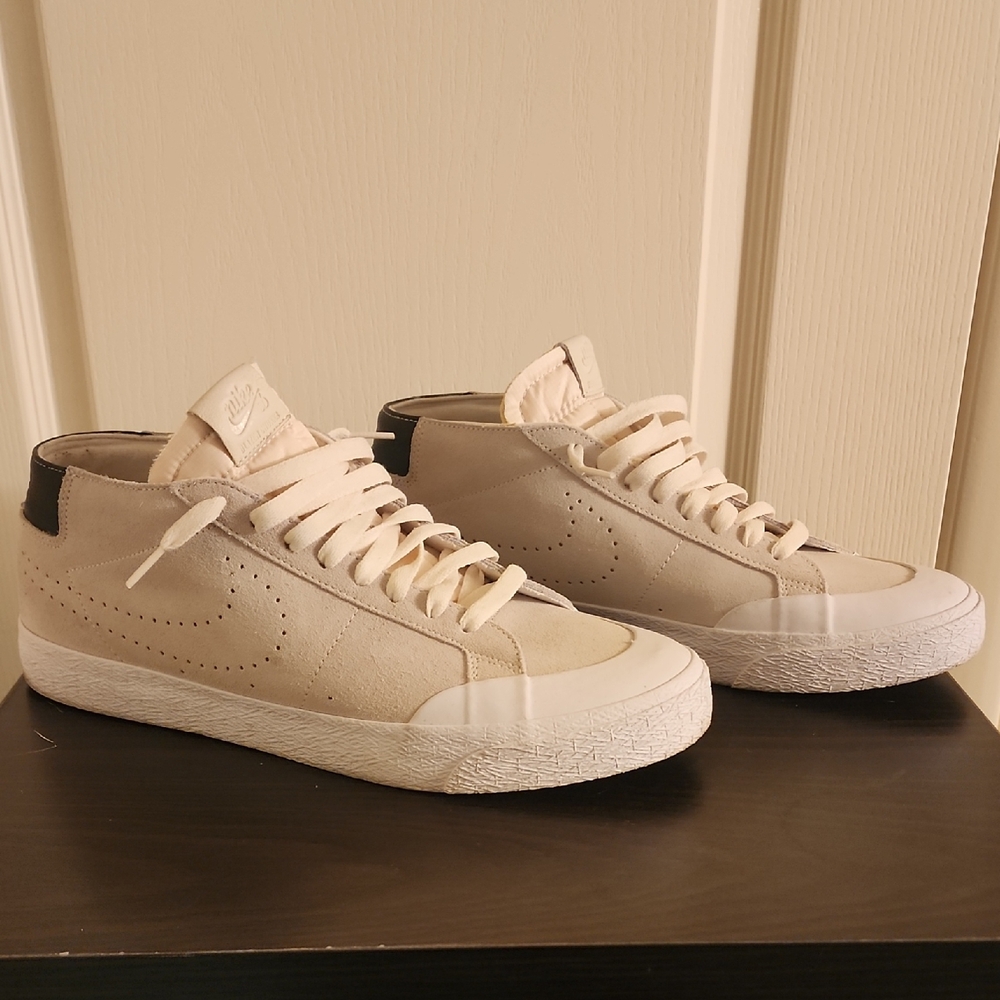 Nike SB Zoom Blazer Chukka XT